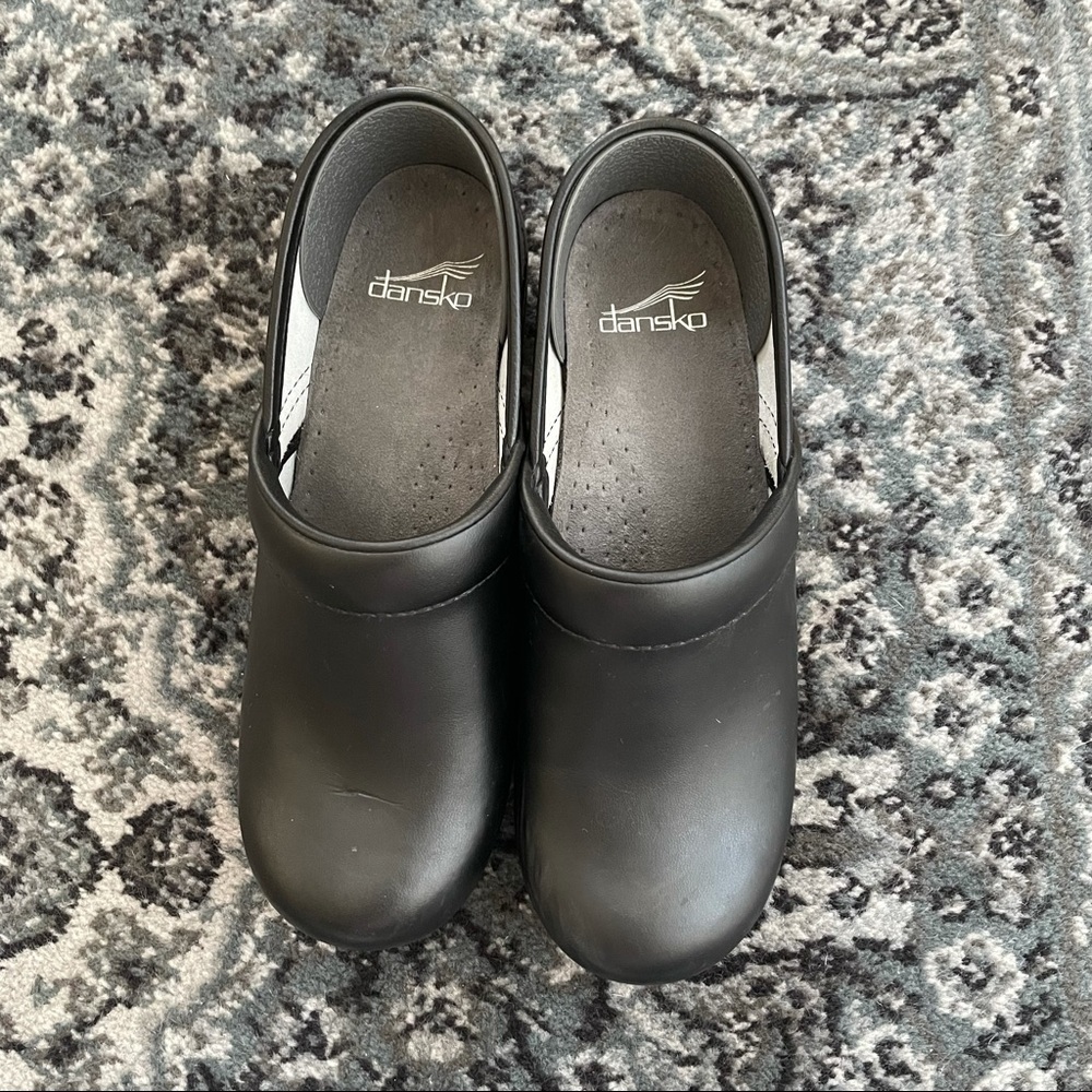Dansko Clogs